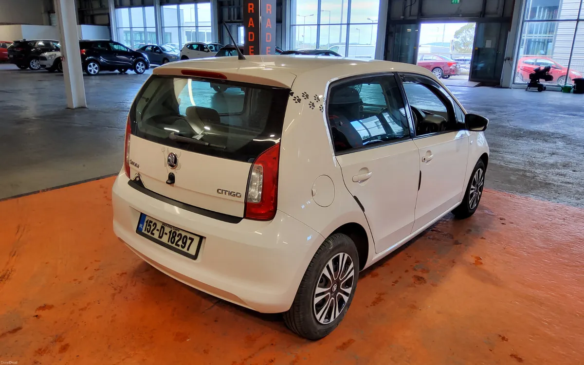 Skoda Citigo 2015 - Image 4