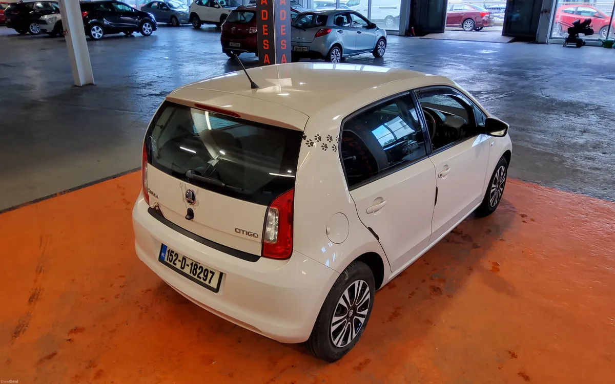 Skoda Citigo 2015 - Image 3