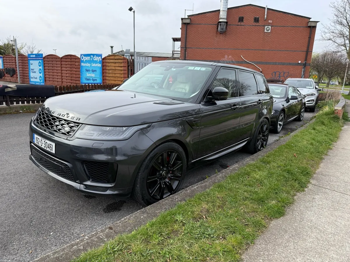 Range Rover Sport - Image 5