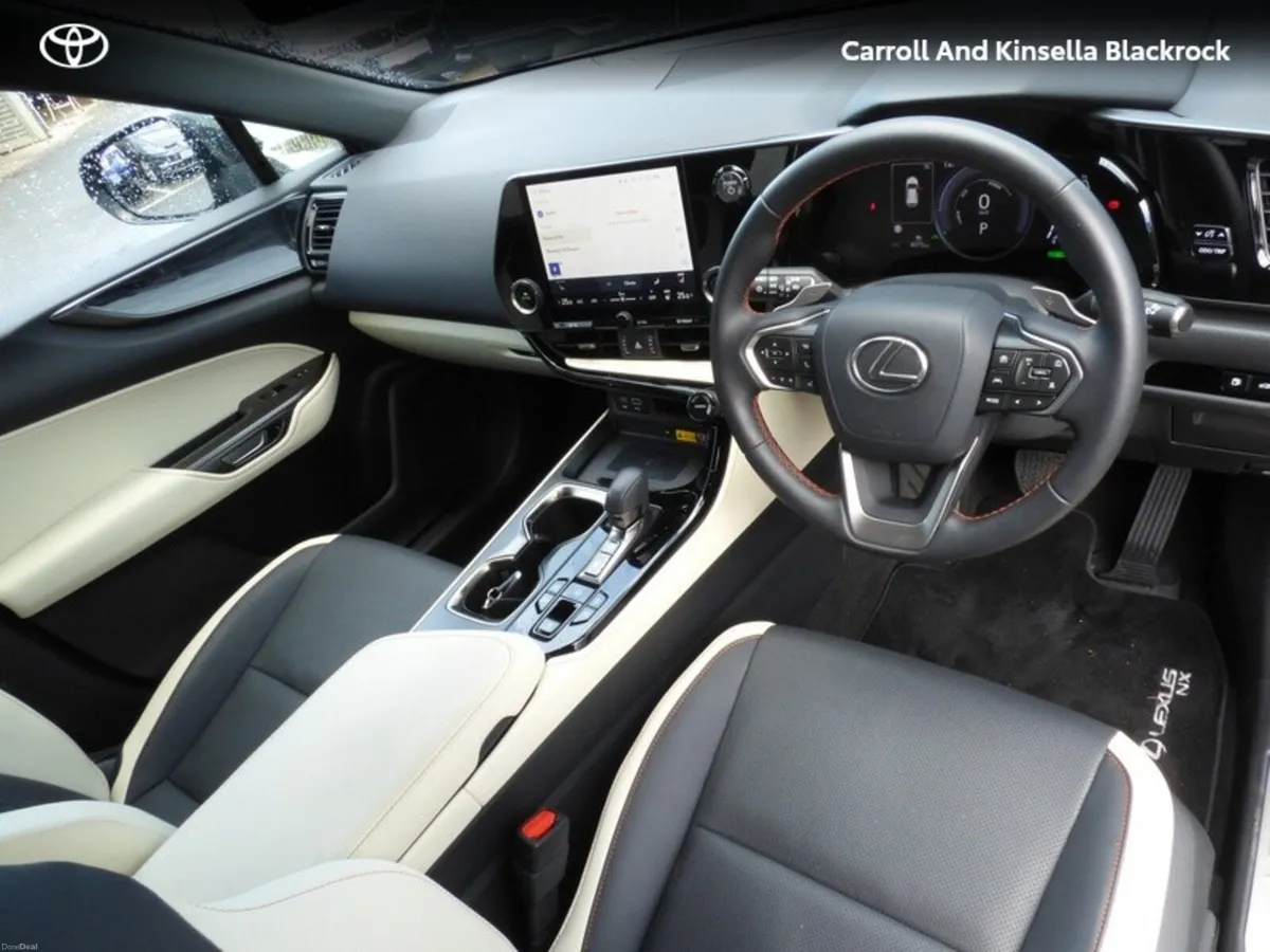 Lexus NX 450h+ Phev Executive AWD - Image 2