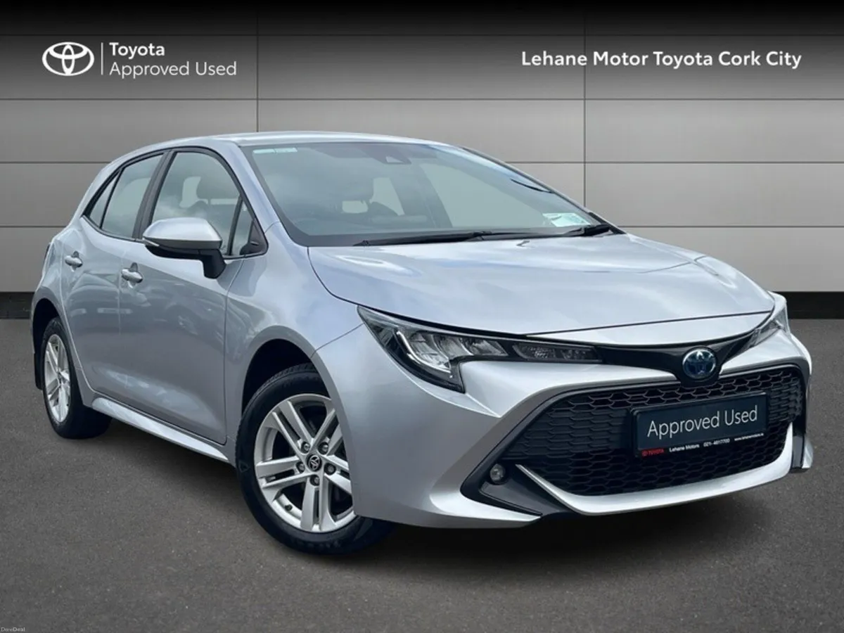 Toyota Corolla COROLLA LUNA HB - Image 1