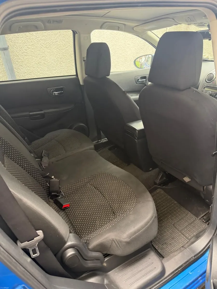 Nissan Qashqai+2 2010 - Image 4