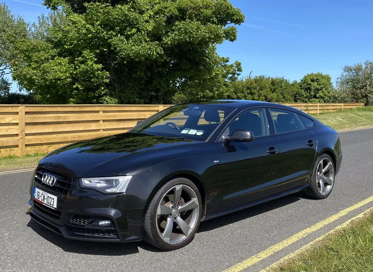 Audi A5 - S-Line - Image 2