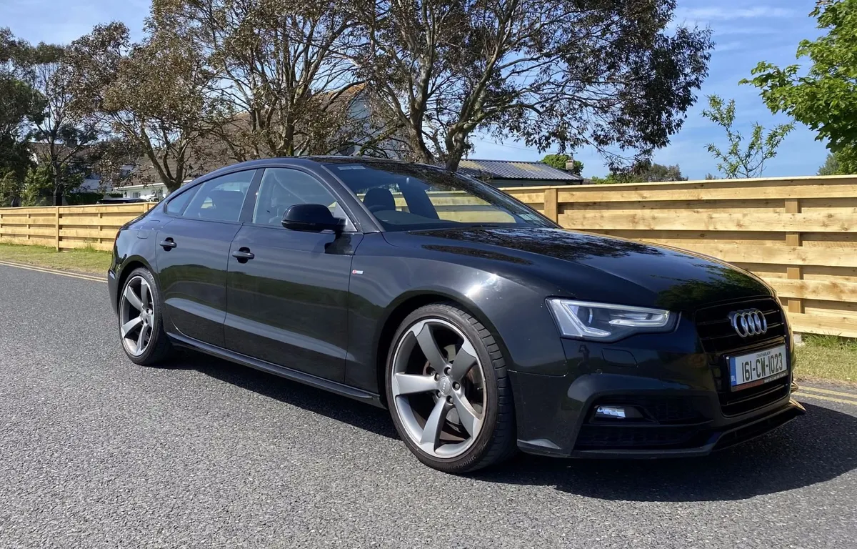 Audi A5 - S-Line - Image 3