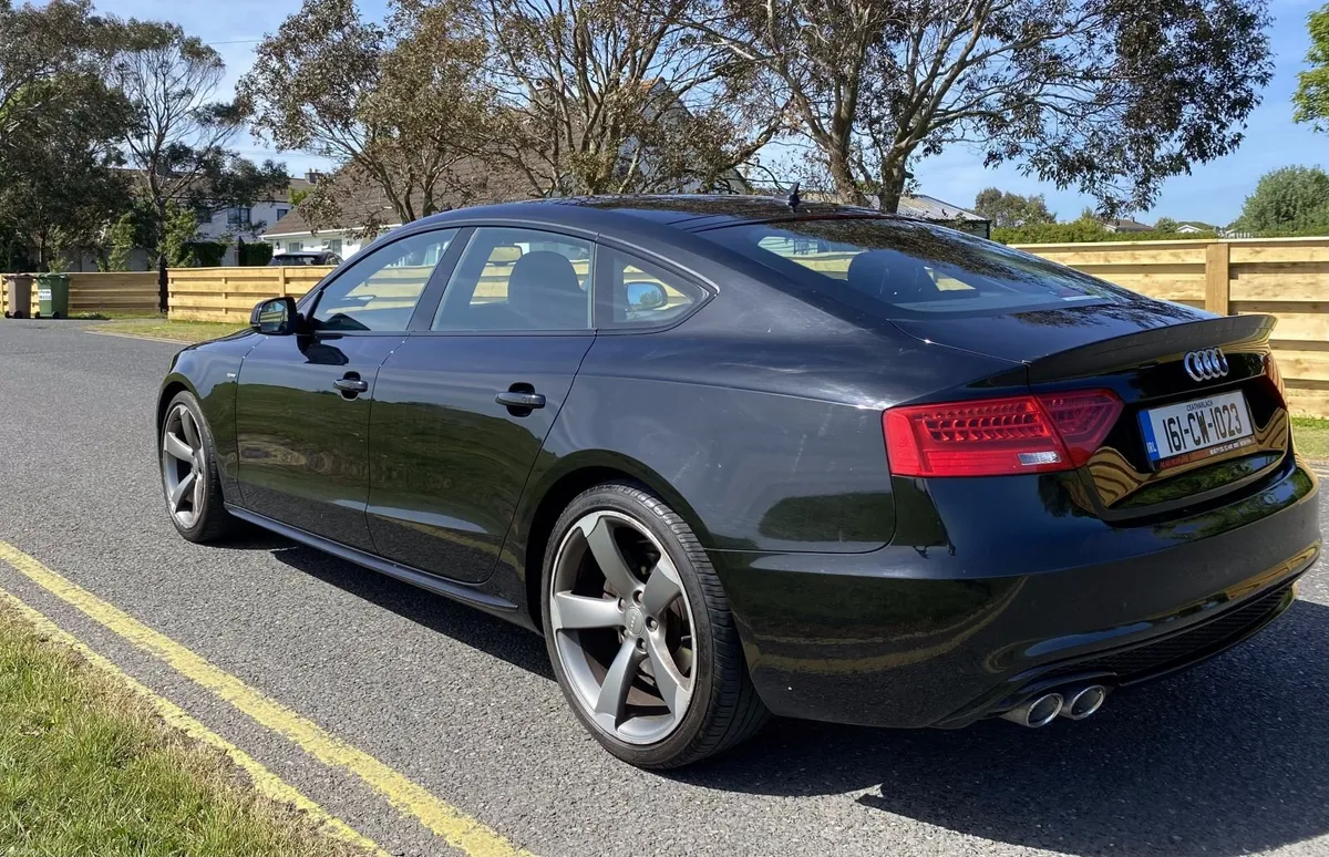 Audi A5 - S-Line - Image 4