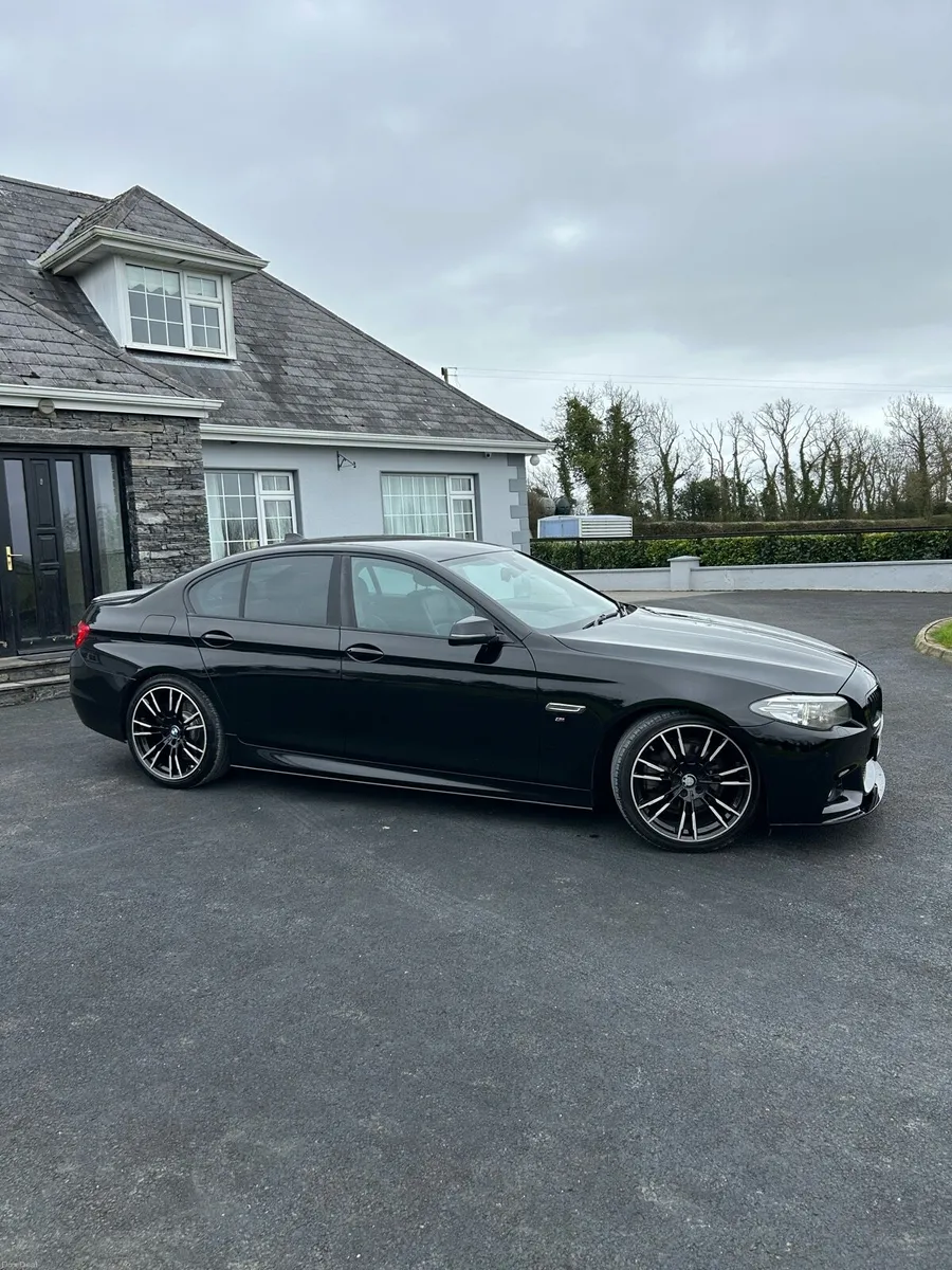 BMW 520d M Sport Auto - Image 2