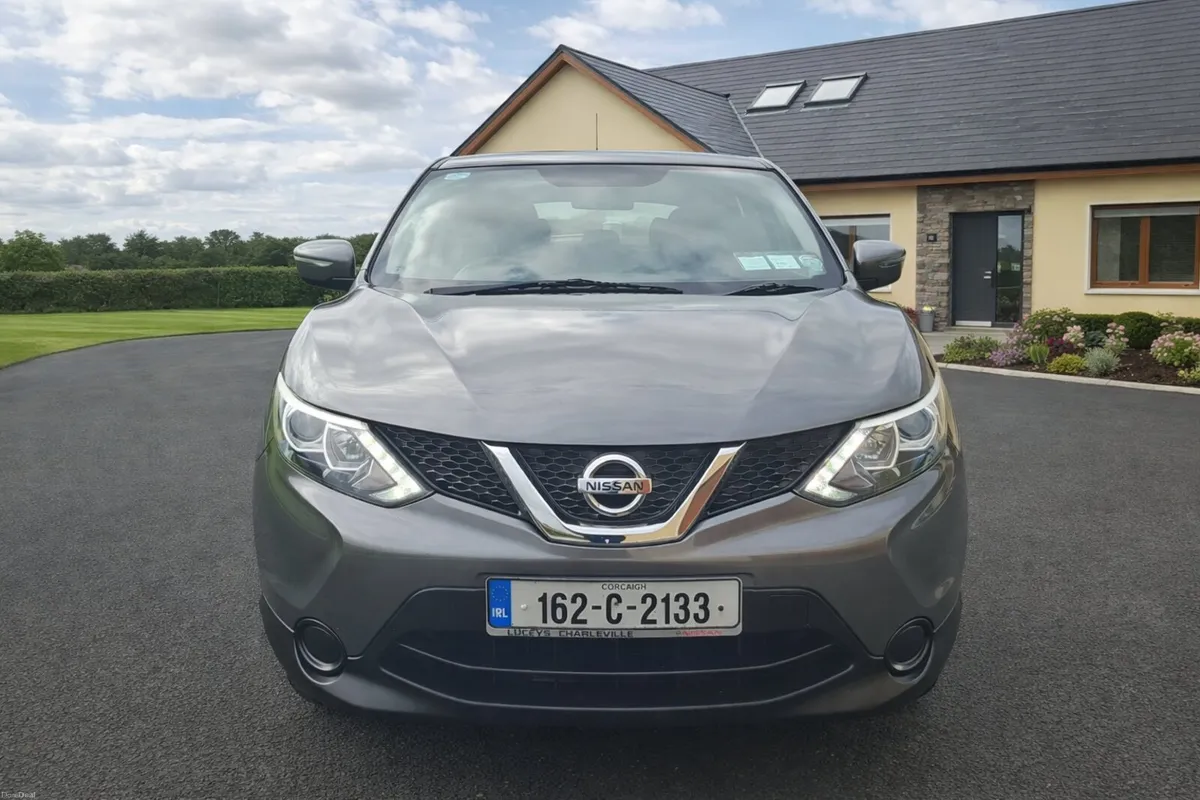 162 Nissan Qashqai 1.5 Diesel - Image 2