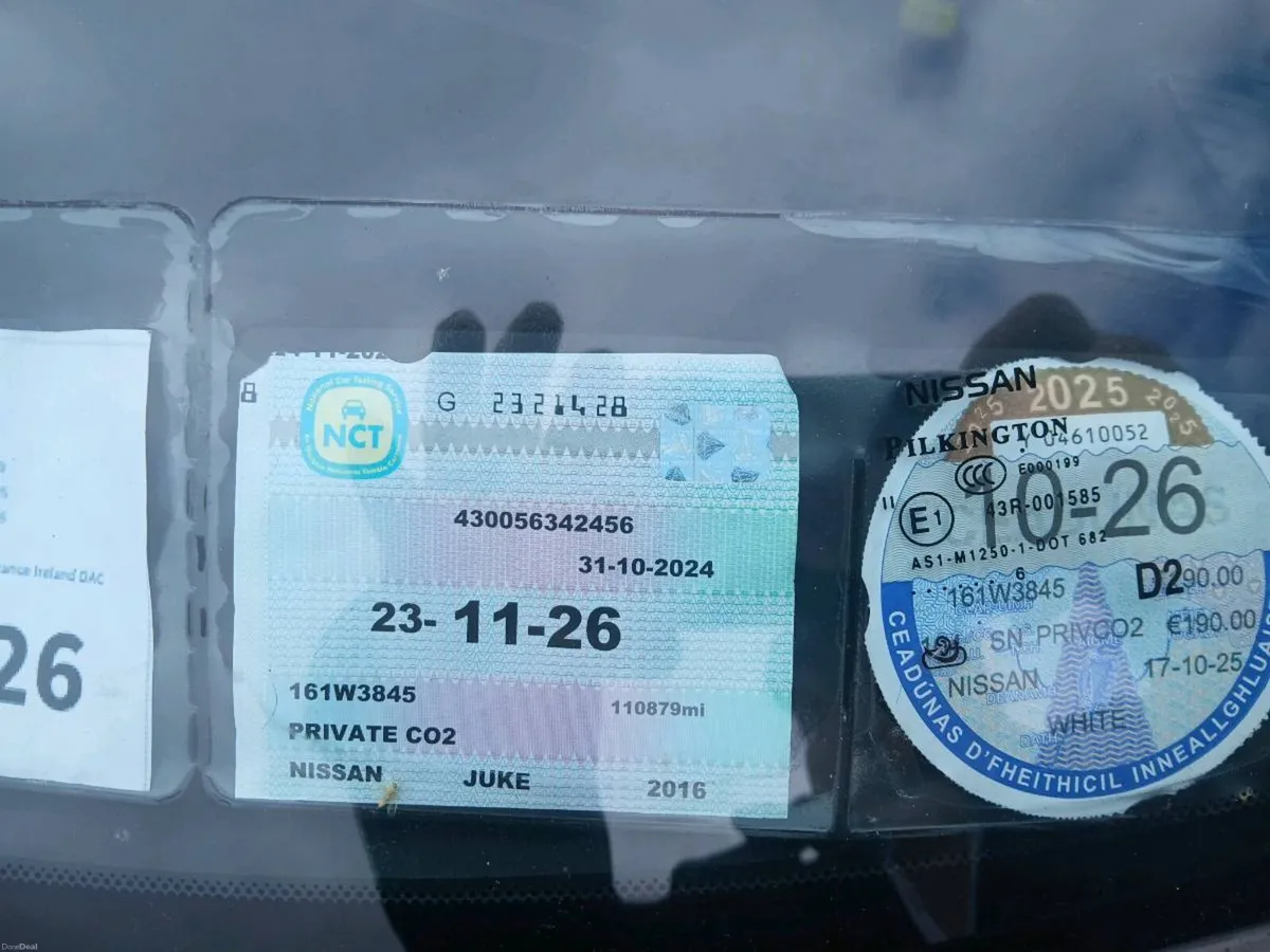 NISSAN DUKE (161) 1.5 DIESEL NCT 11/26 - Image 4