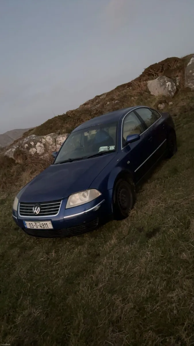 Vw passat 130Bhp 6speed - Image 1