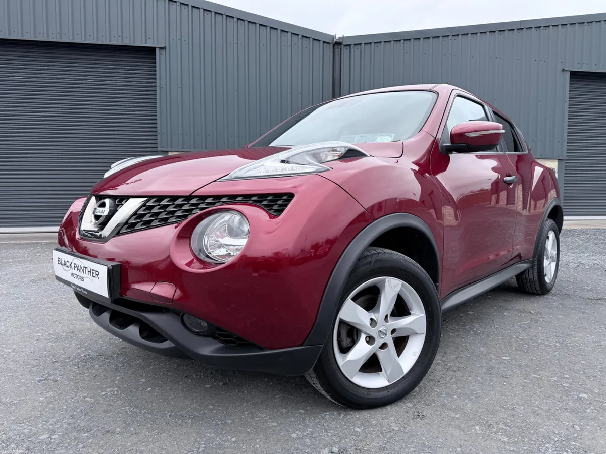 Nissan Juke 181’ XE 1.5DCi LOW MILEAGE/FRESH NCT - Image 2