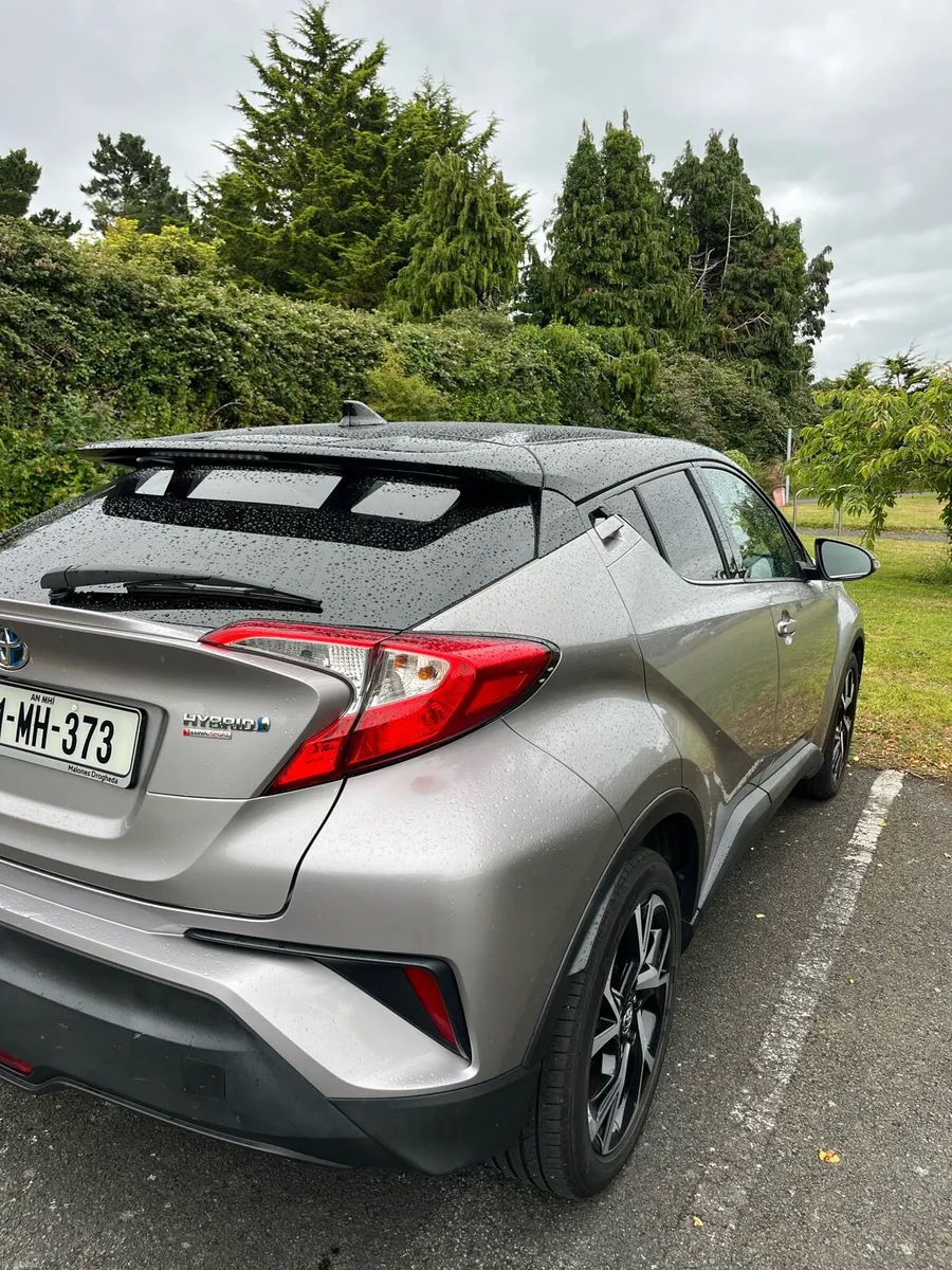 Toyota CHR - Image 1