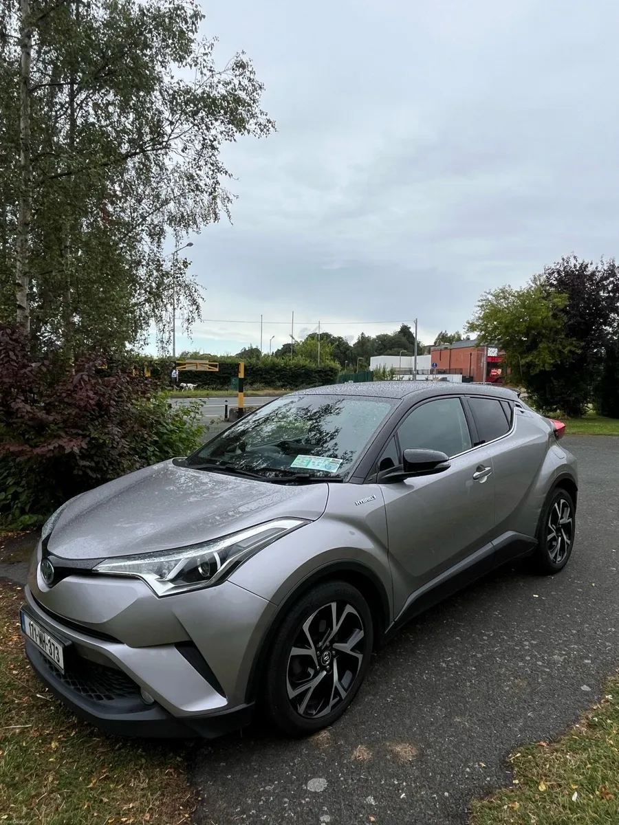 Toyota CHR - Image 2