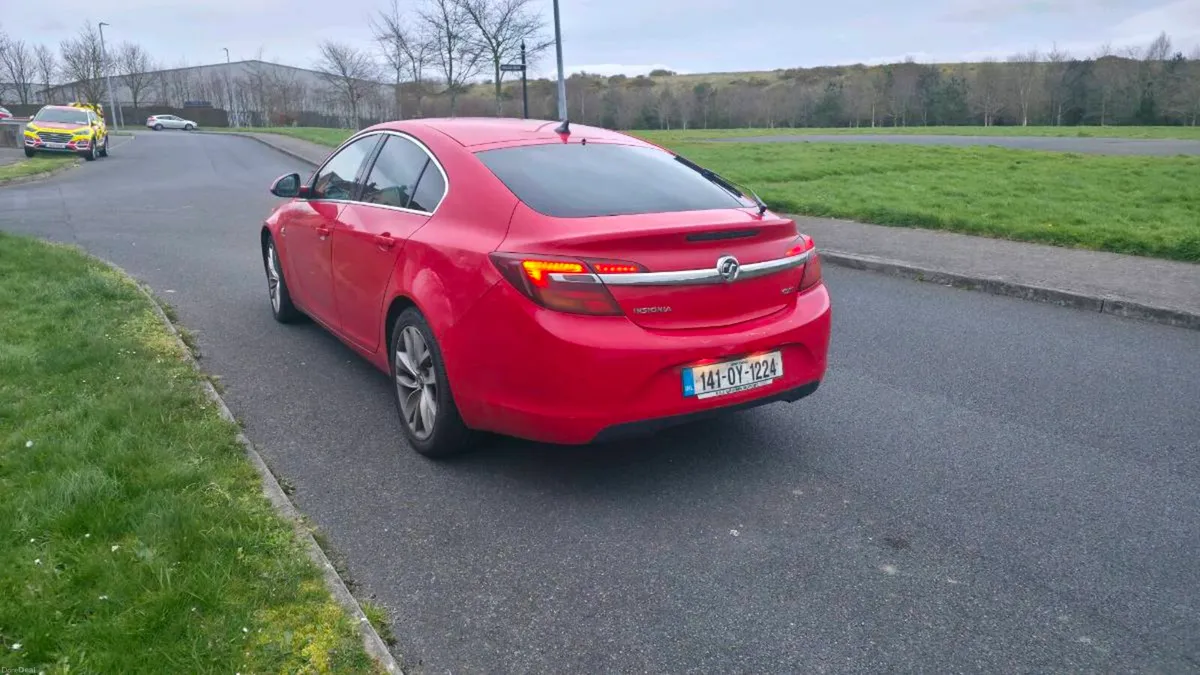 Voxhall insignia elite high spec 2014 {€3500} - Image 4