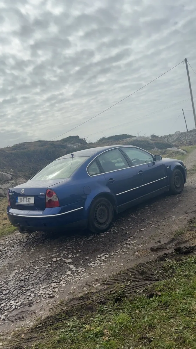Vw passat 130Bhp 6speed - Image 3