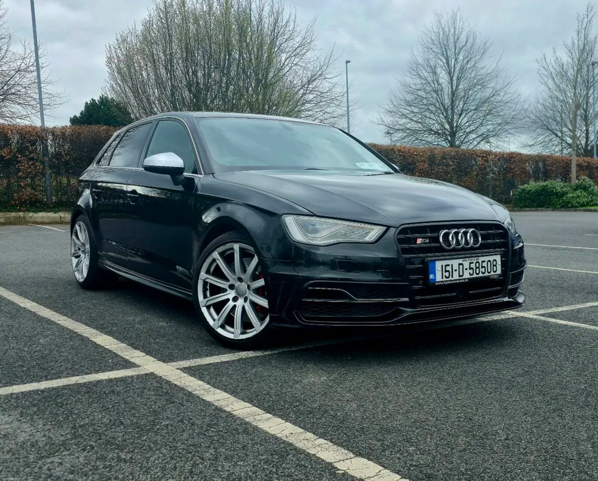 2015 Audi S3 QUATTRO 2.0 AUTO S-tronic - Image 1