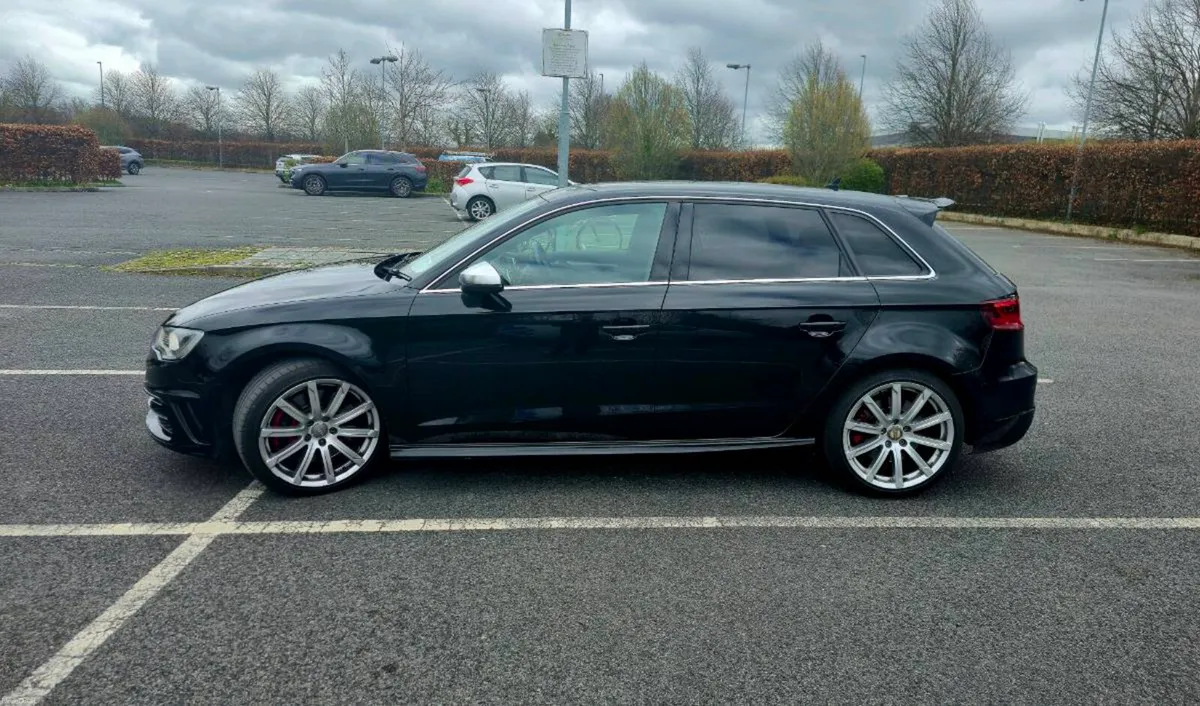 2015 Audi S3 QUATTRO 2.0 AUTO S-tronic - Image 3