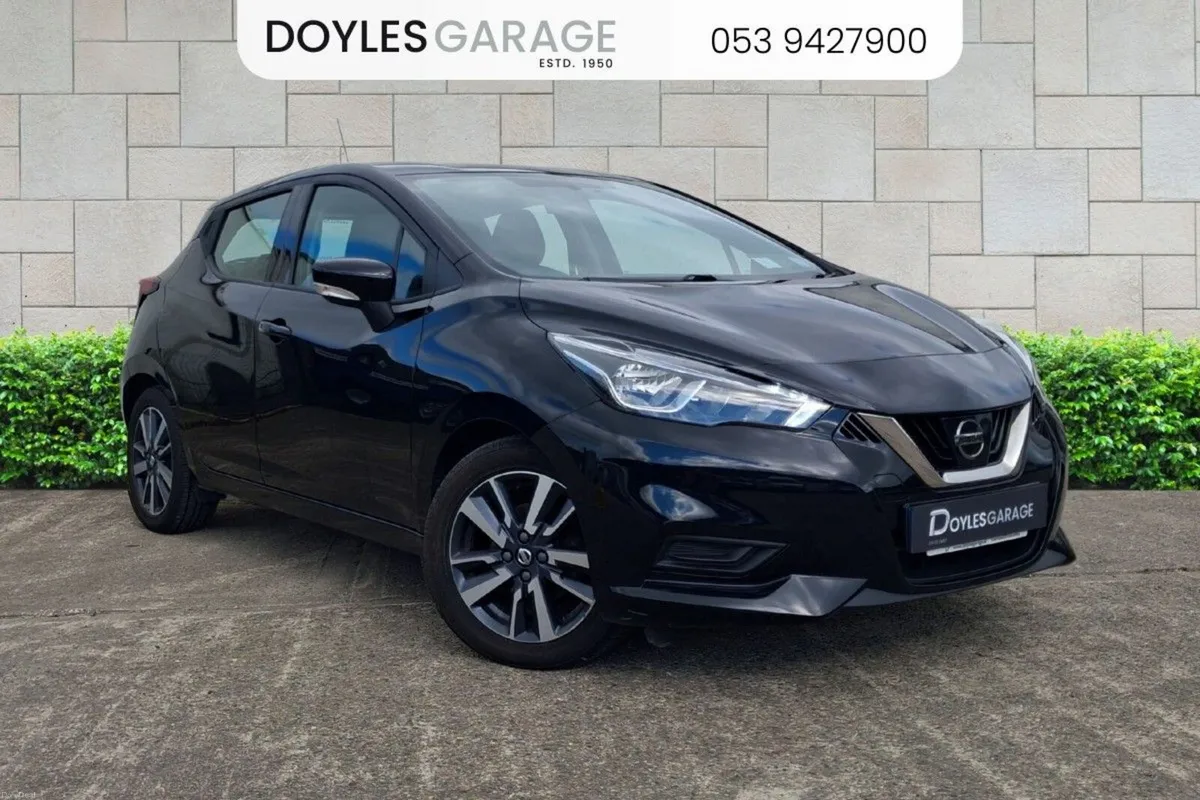 Nissan Micra SV 1.0 Petrol - Image 1