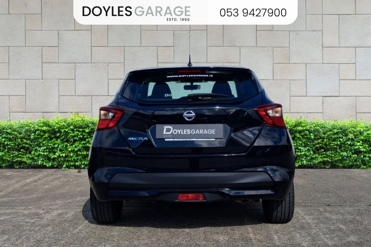 Nissan Micra SV 1.0 Petrol - Image 3