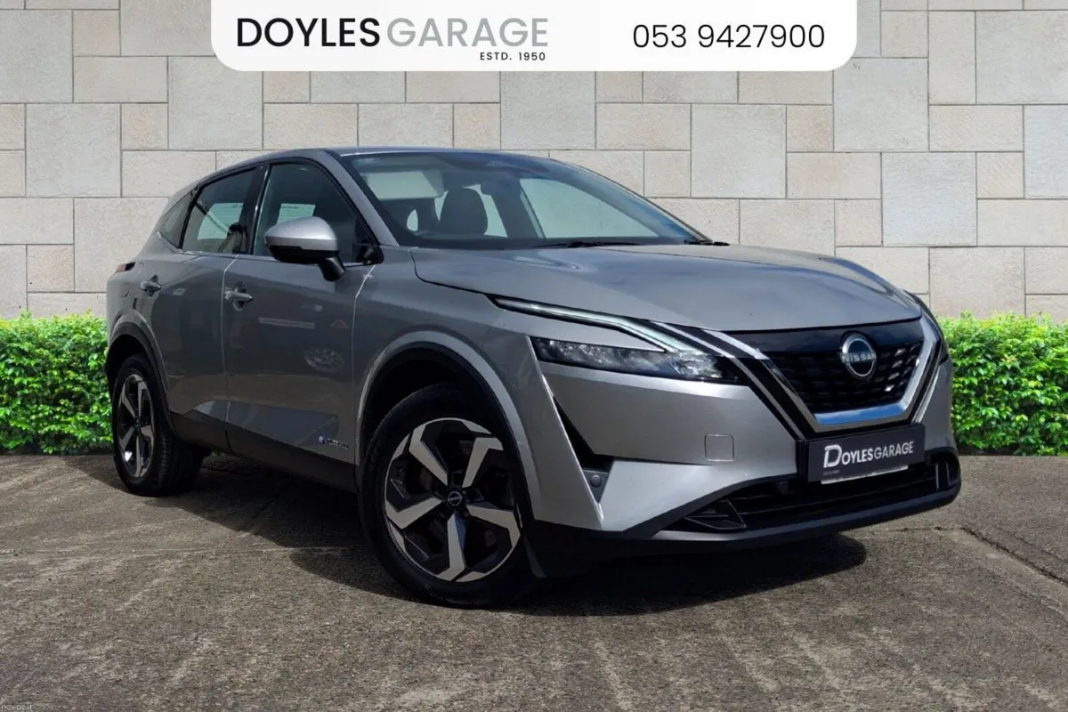 Nissan Qashqai ePower SV 1.5 Petrol - Image 1