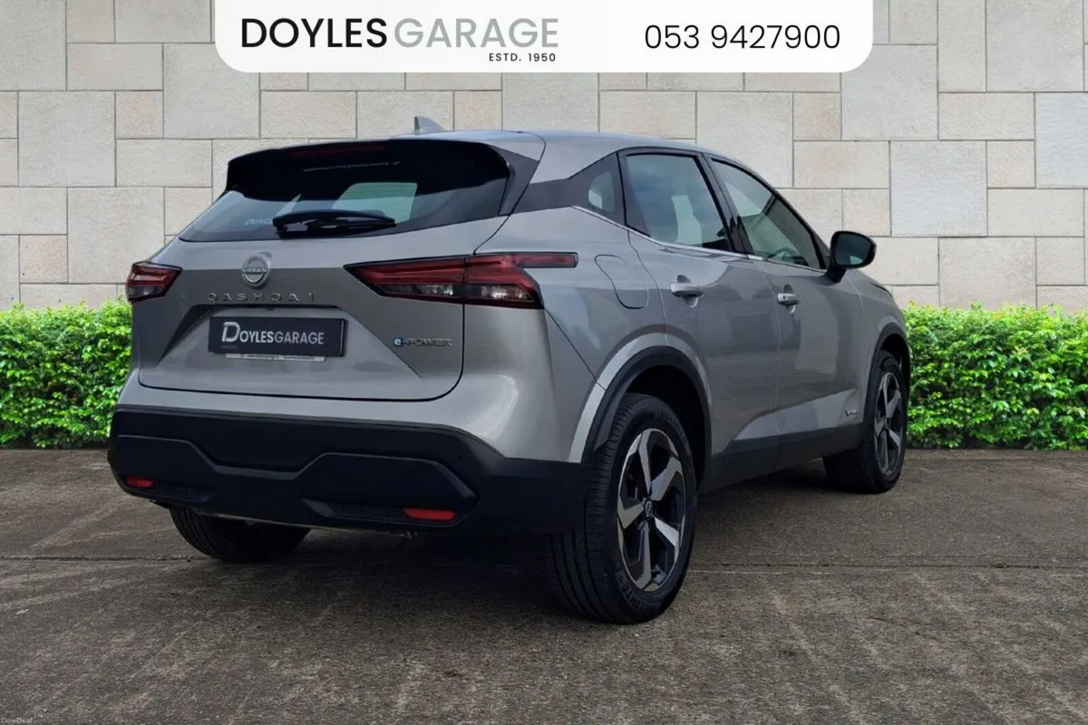 Nissan Qashqai ePower SV 1.5 Petrol - Image 4