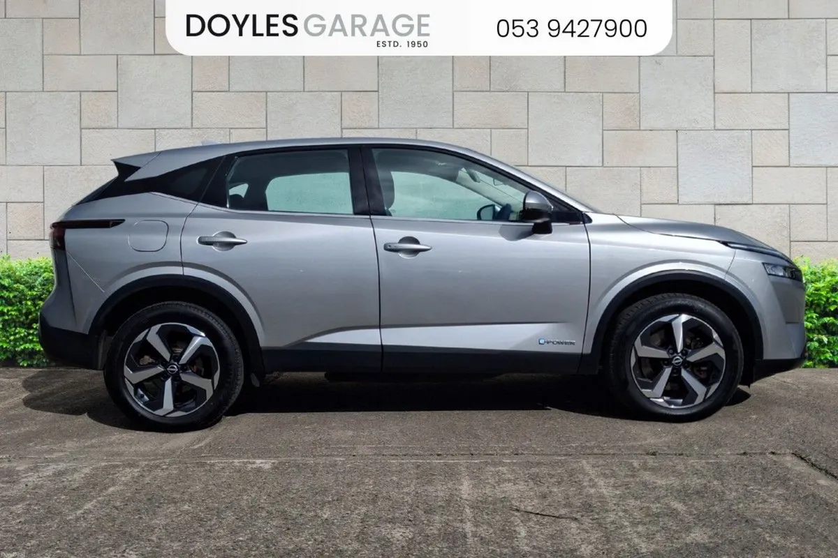Nissan Qashqai ePower SV 1.5 Petrol - Image 2