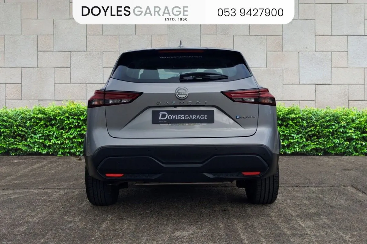 Nissan Qashqai ePower SV 1.5 Petrol - Image 3