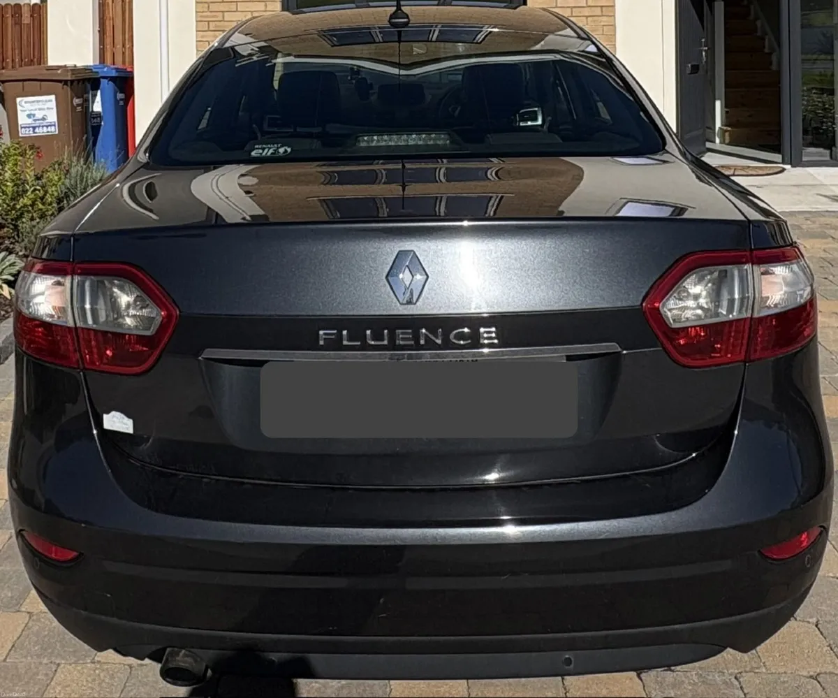 2010 Renault Fluence NCT and MotorTax done! - Image 4