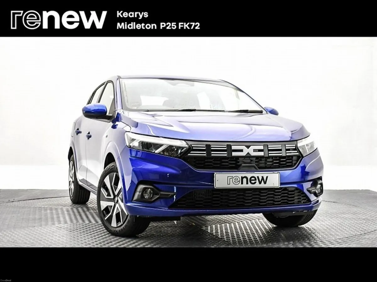 Dacia Sandero TCe 90 Expression - Image 1