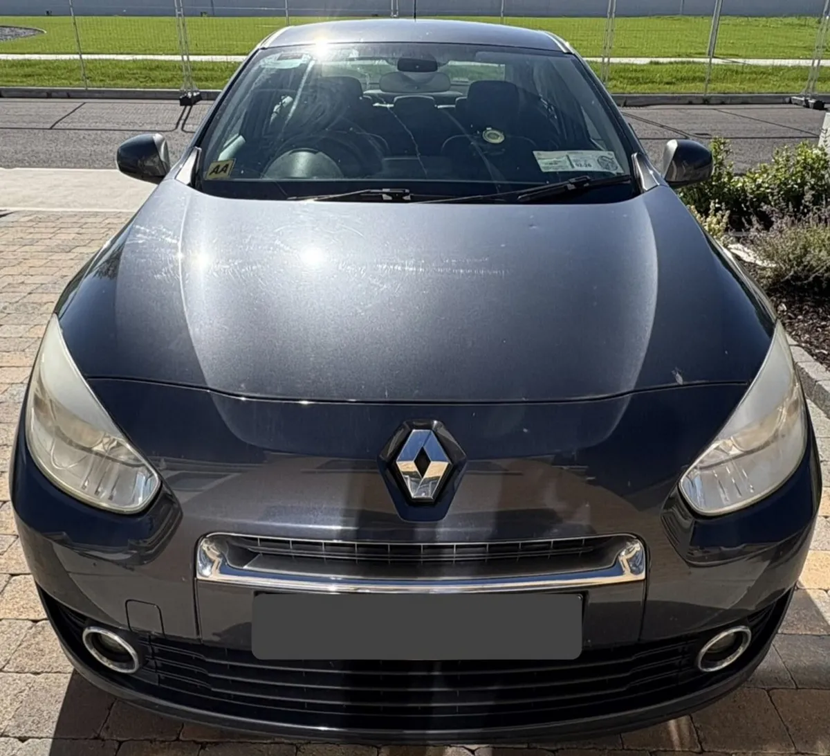 2010 Renault Fluence NCT and MotorTax done! - Image 3