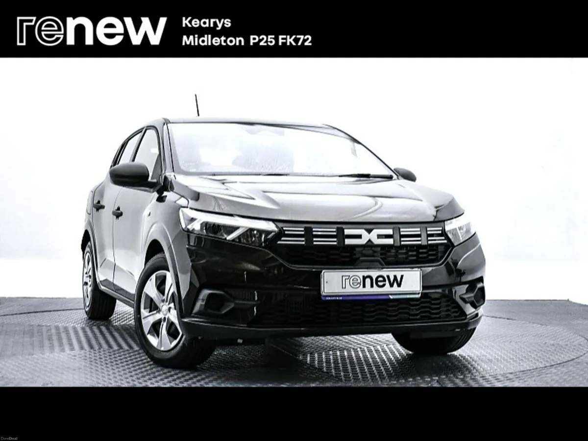 Dacia Sandero TCe 90 Essential - Image 1