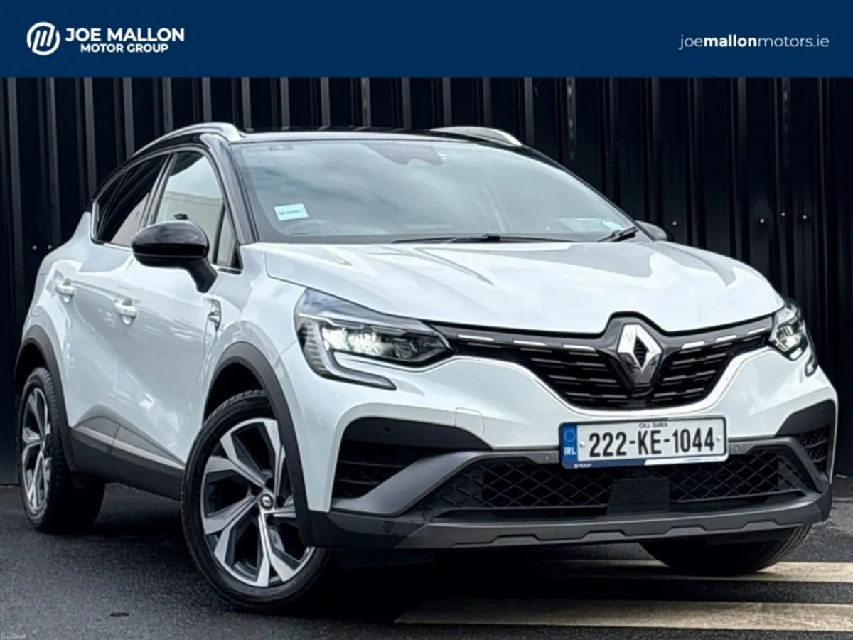 Renault Captur 1.3 TCe 140 Auto DFull R.S. Line - Image 1