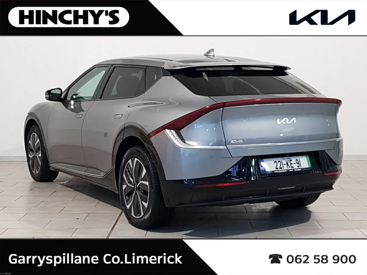 Kia EV6 EV6 Earth - Image 3