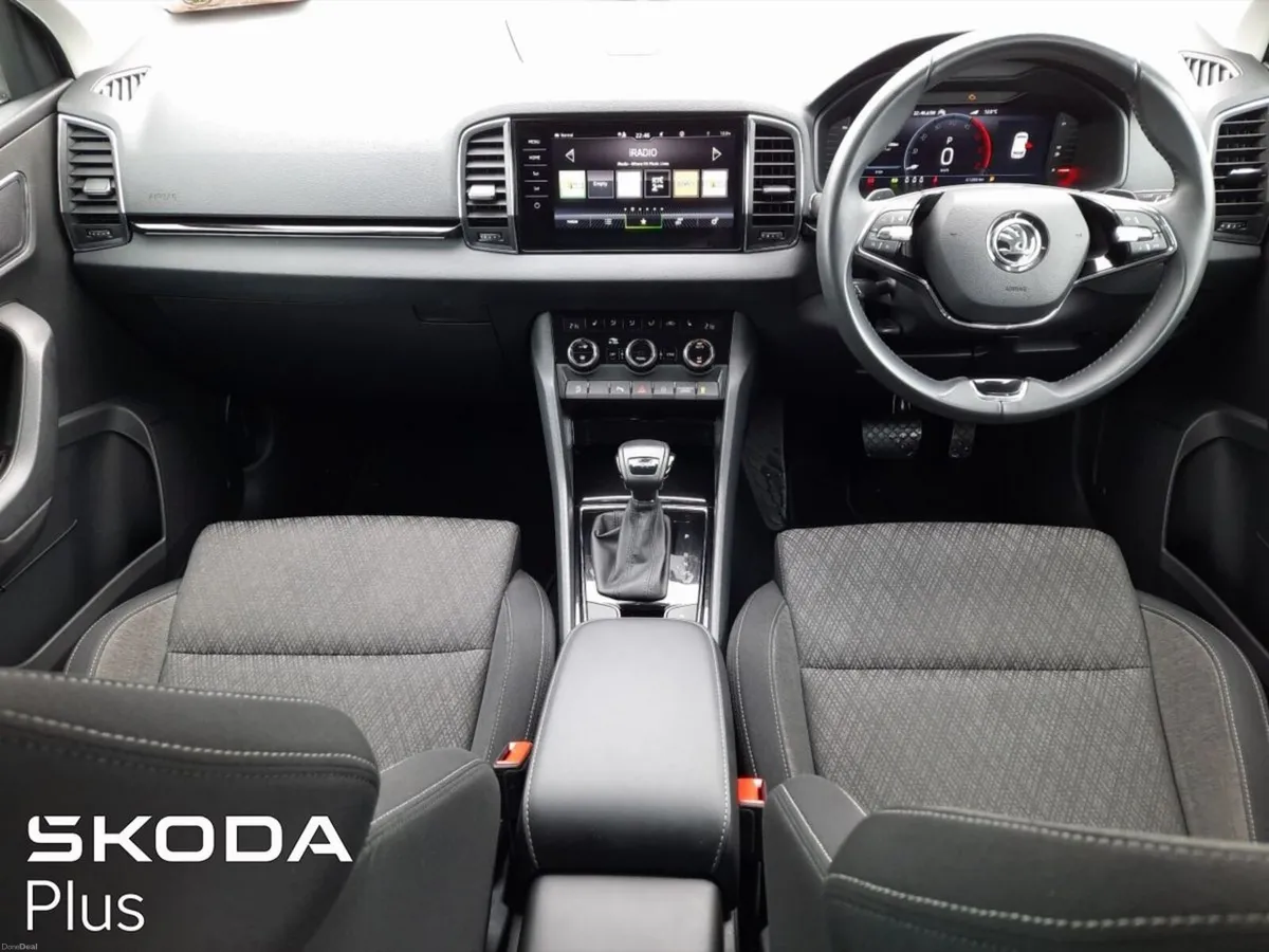 Skoda Karoq 2.0TDI 115HP DSG Style - Image 3