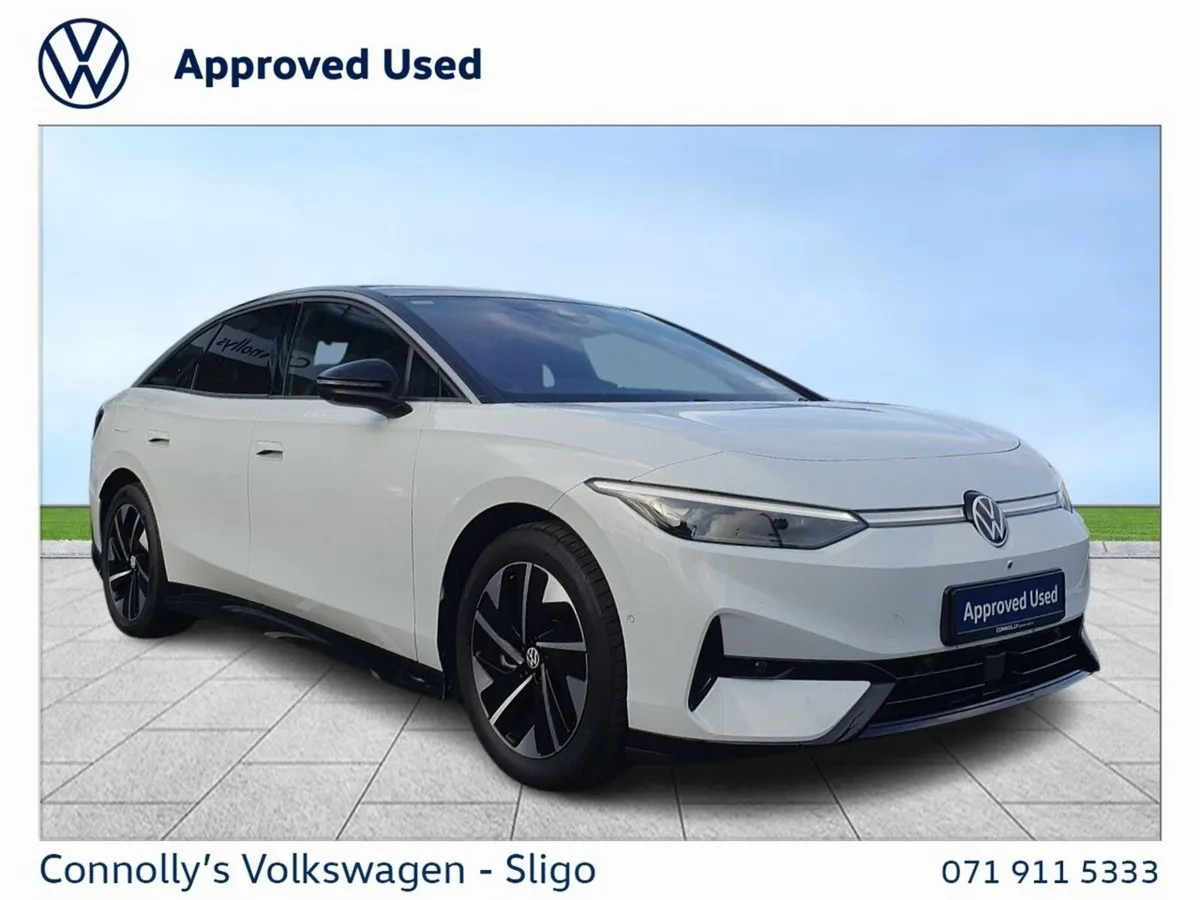 Volkswagen ID.7 PRO PLUS 77kWh 286HP - Image 1