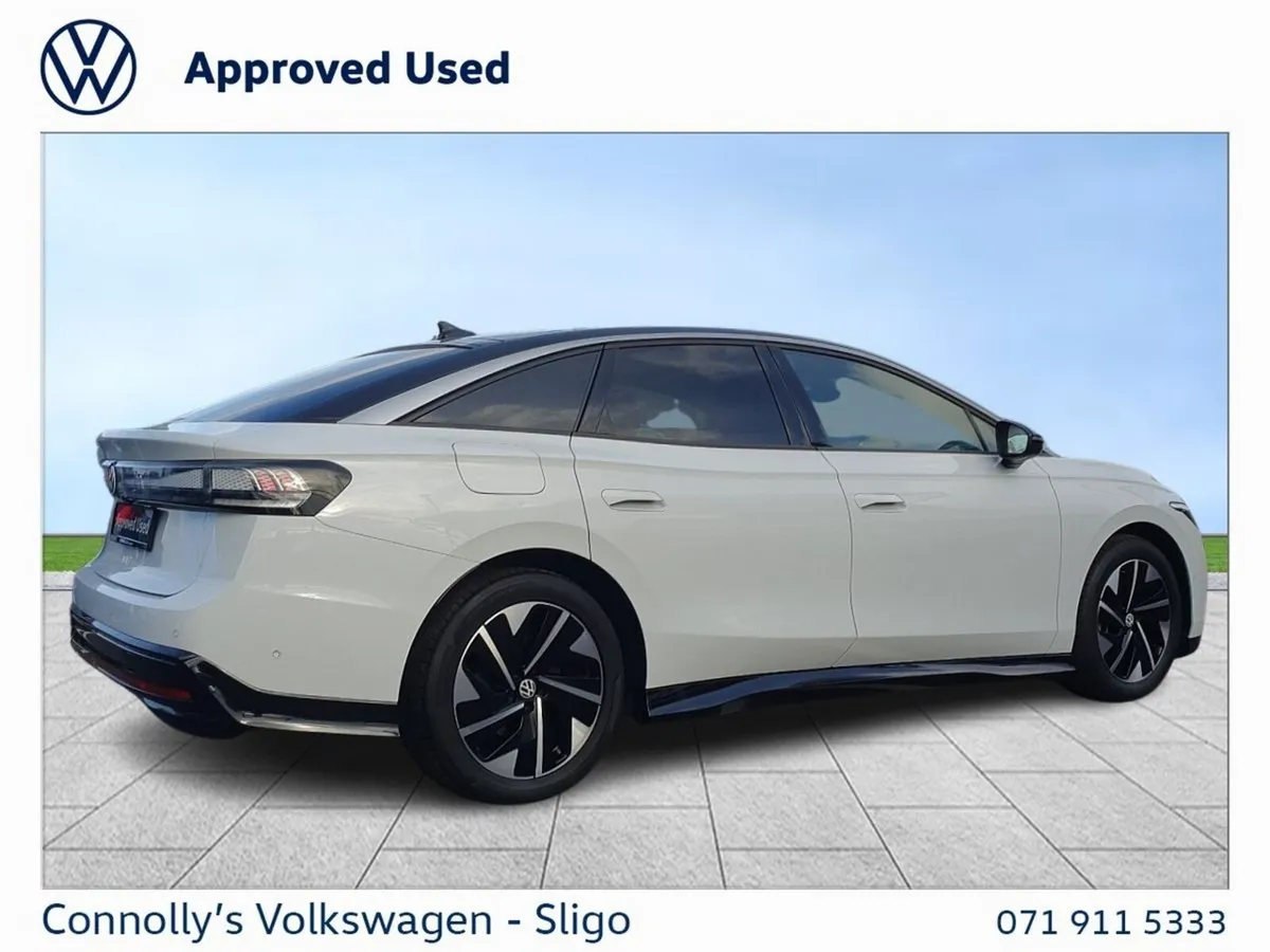 Volkswagen ID.7 PRO PLUS 77kWh 286HP - Image 3