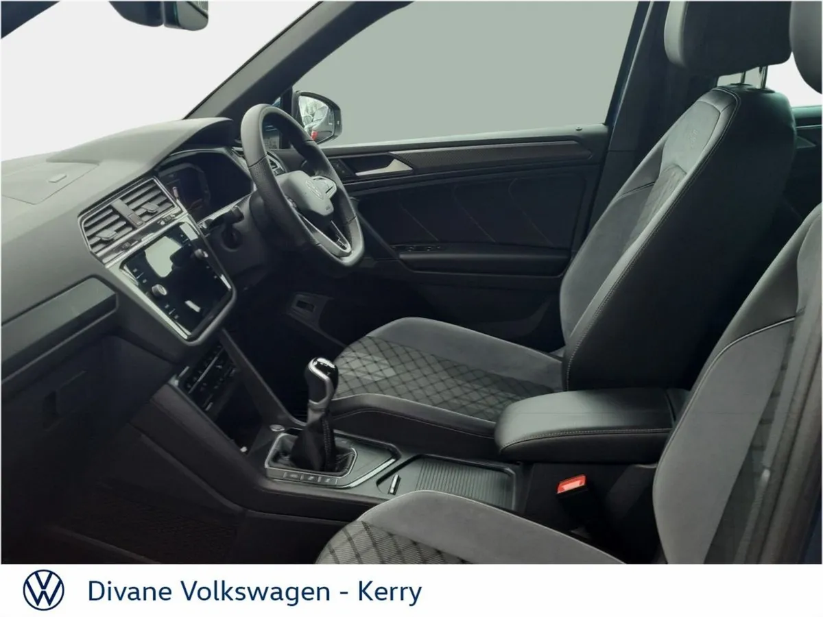 Volkswagen Tiguan R- LINE 2.0 TDI 150 BHP - Image 4