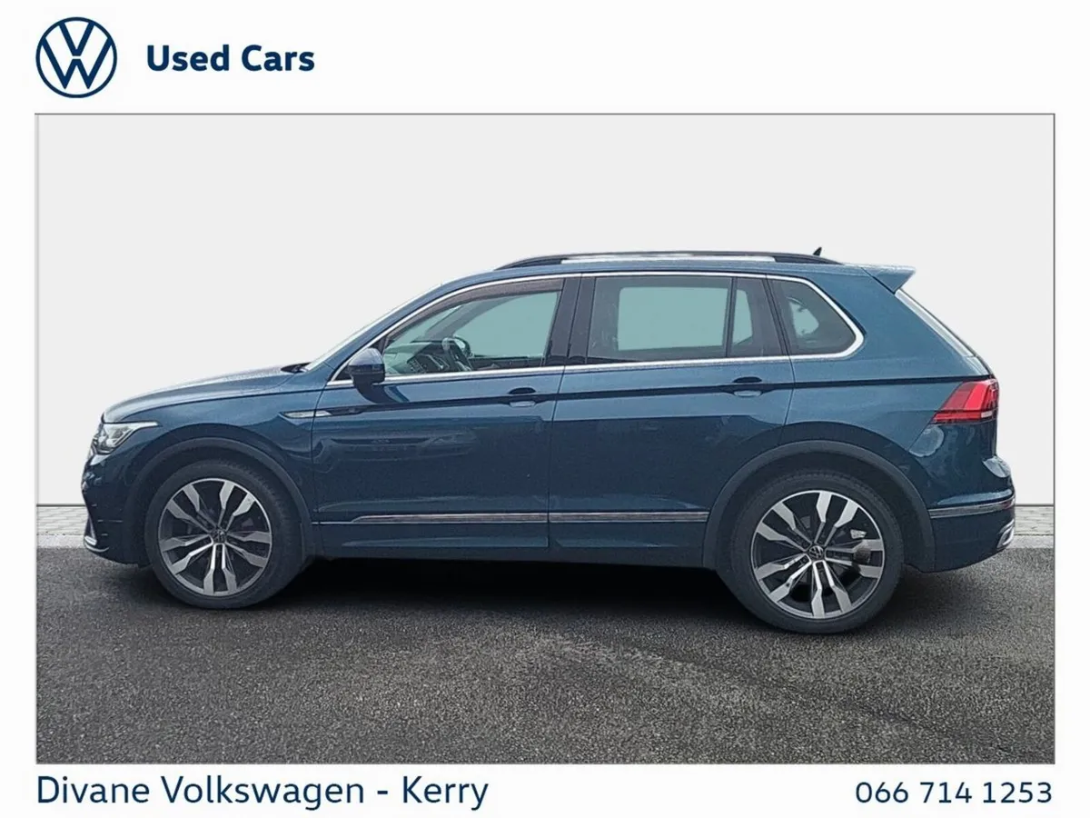 Volkswagen Tiguan R- LINE 2.0 TDI 150 BHP - Image 6