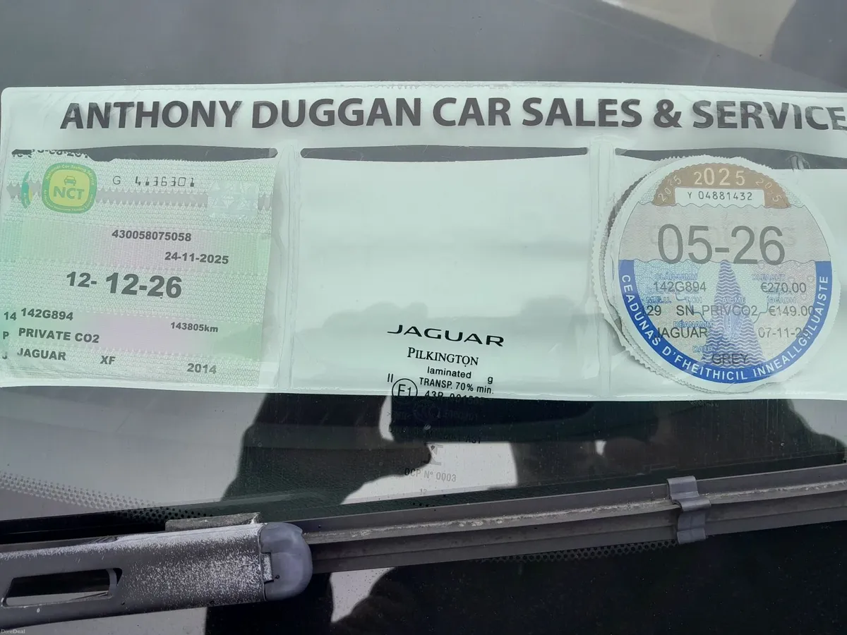 Jaguar XF 2014 - Image 4