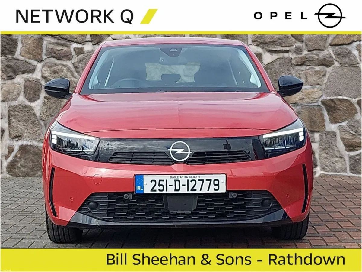 Opel Corsa Elegance 1.2i (75PS) S/S 5 Speed - Image 2