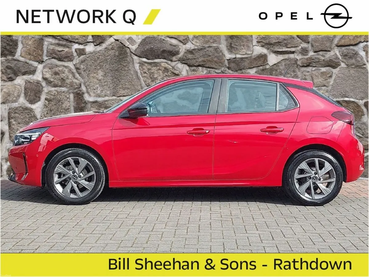 Opel Corsa Elegance 1.2i (75PS) S/S 5 Speed - Image 3