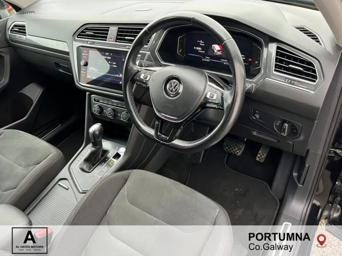 Volkswagen Tiguan Allspace  AUTOMATIC HIGHLINE 2.0 - Image 6