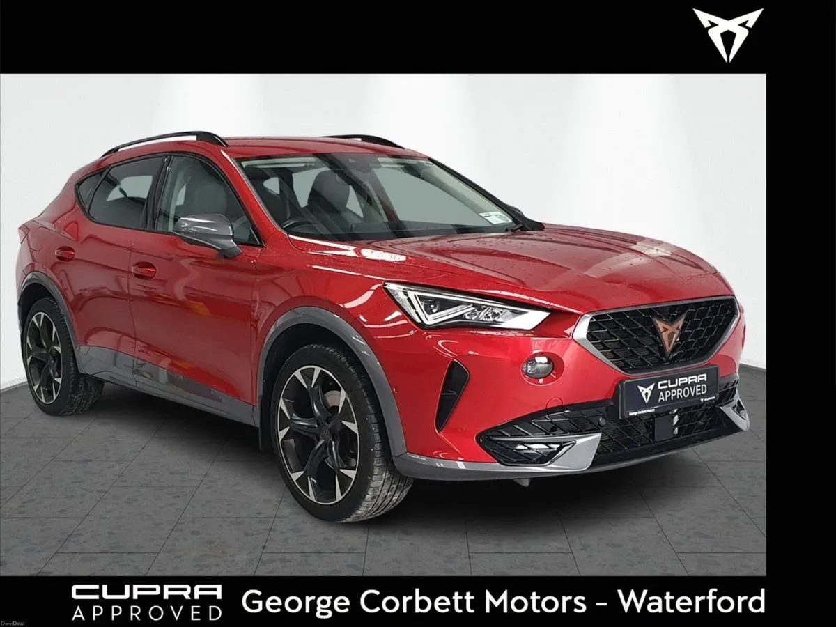 Cupra Formentor 2.0TDi 150hp DSG 4WD (From €103 pe - Image 1