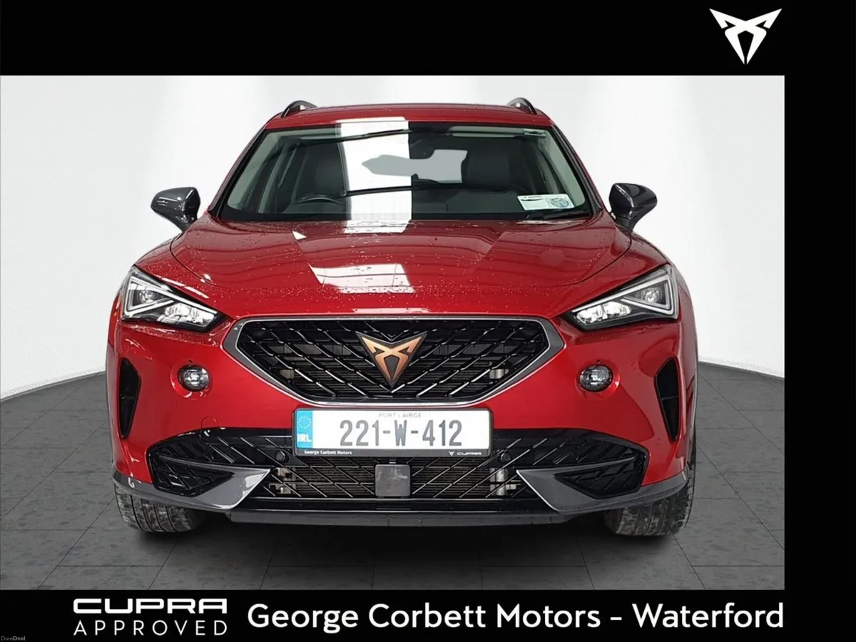 Cupra Formentor 2.0TDi 150hp DSG 4WD (From €103 pe - Image 2