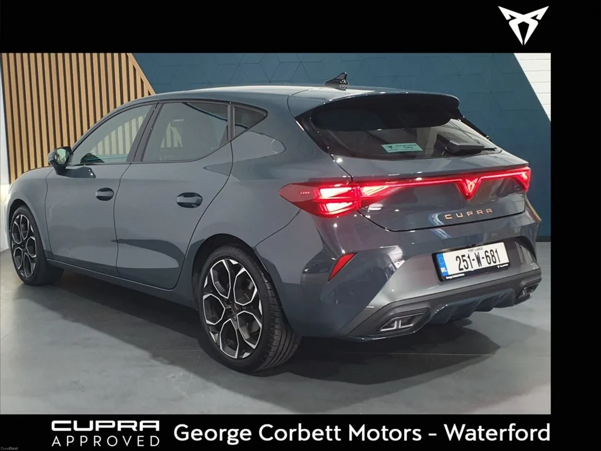 Cupra Leon 2.0TDi 150bhp DSG with Edge Pack (From - Image 4