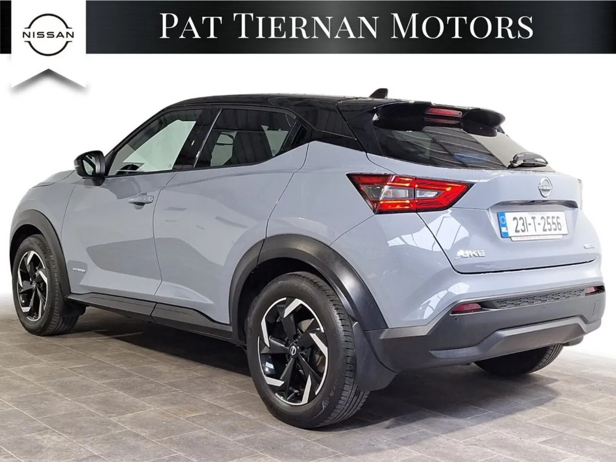 Nissan Juke HYBRID PREMIUM 2T - Image 3