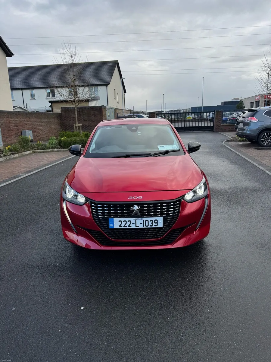 2022 Peugeot 208 1.2 petrol / Low mileage - Image 3