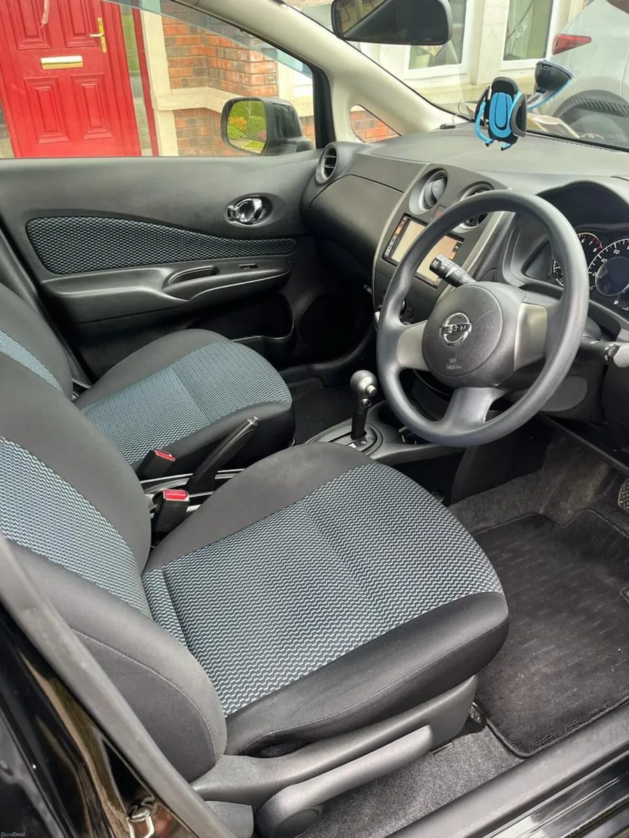 Nissan Note 2013 - Image 3