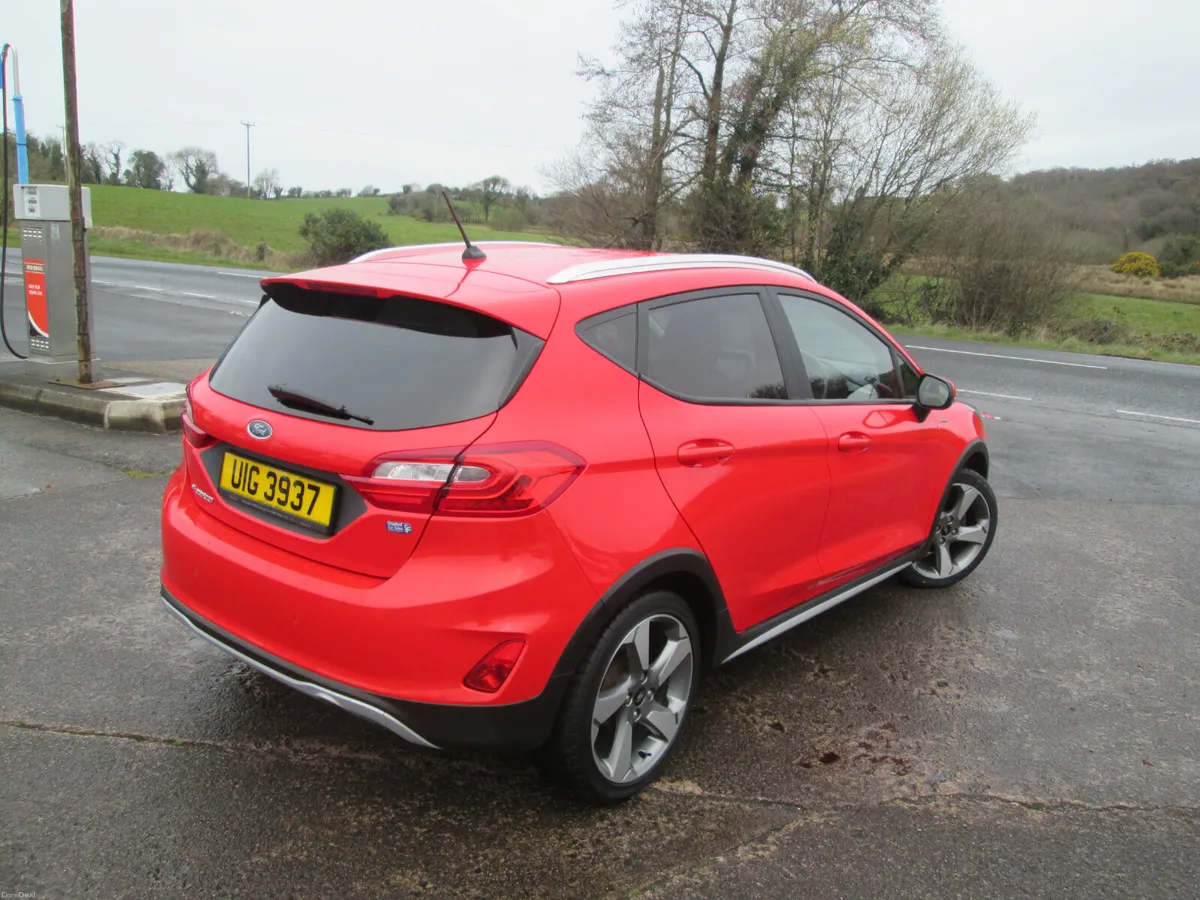 2019  FORD  FIESTA  1.0  ECO-BOOST   ACTIVE  1 - Image 4