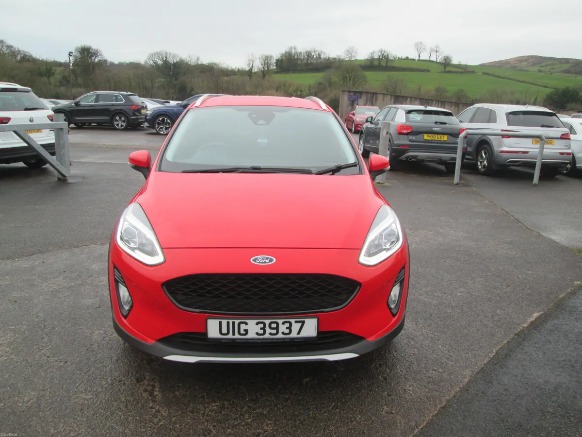 2019  FORD  FIESTA  1.0  ECO-BOOST   ACTIVE  1 - Image 3