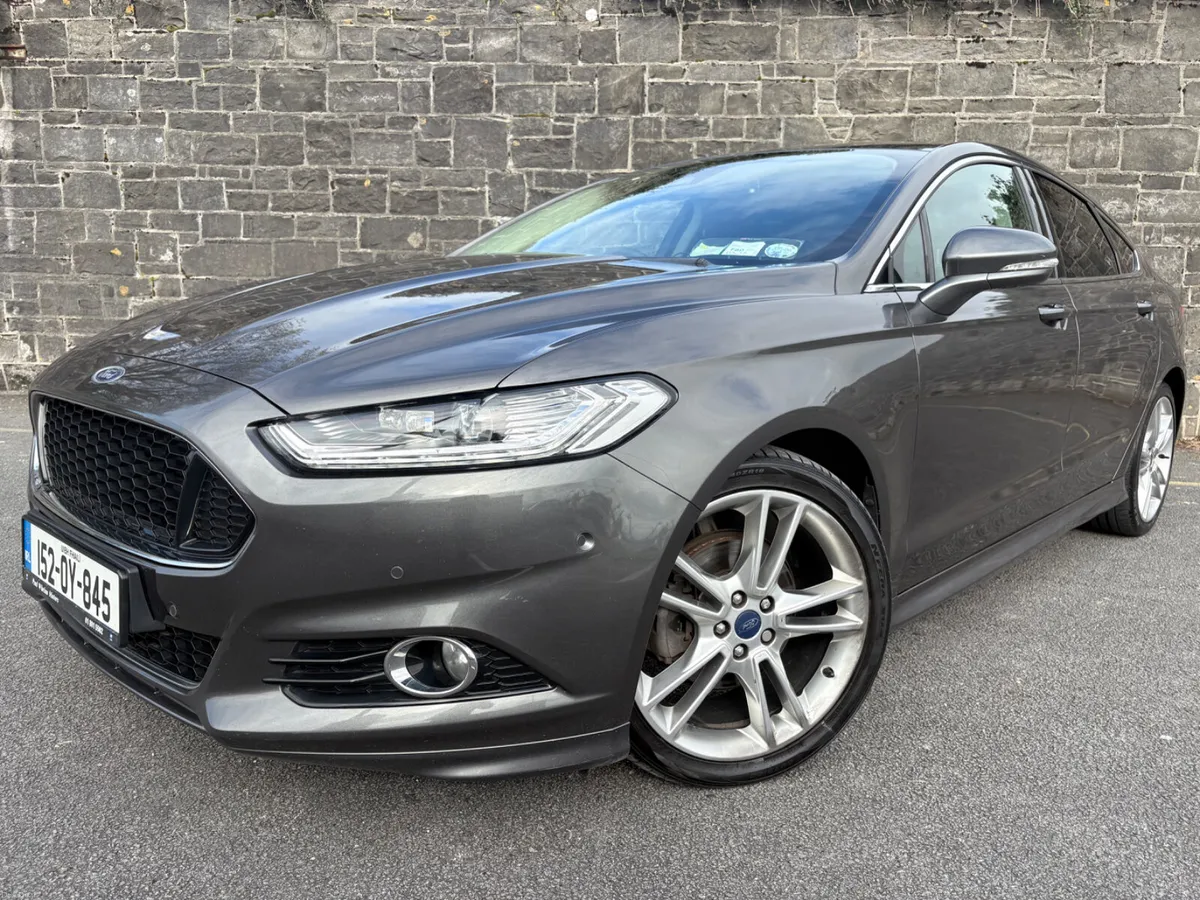Ford Mondeo Titanium X 180BHP FSH!! 1YR WARRANTY! - Image 3